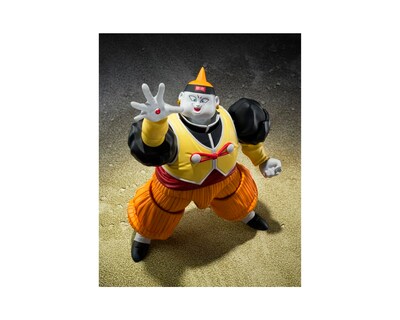 Foto 2 | Figura Bandai SH Figuarts Dragon Ball Z - Android 19 Exclusivo