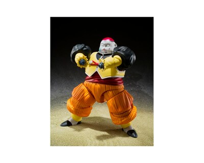 Foto 3 | Figura Bandai SH Figuarts Dragon Ball Z - Android 19 Exclusivo