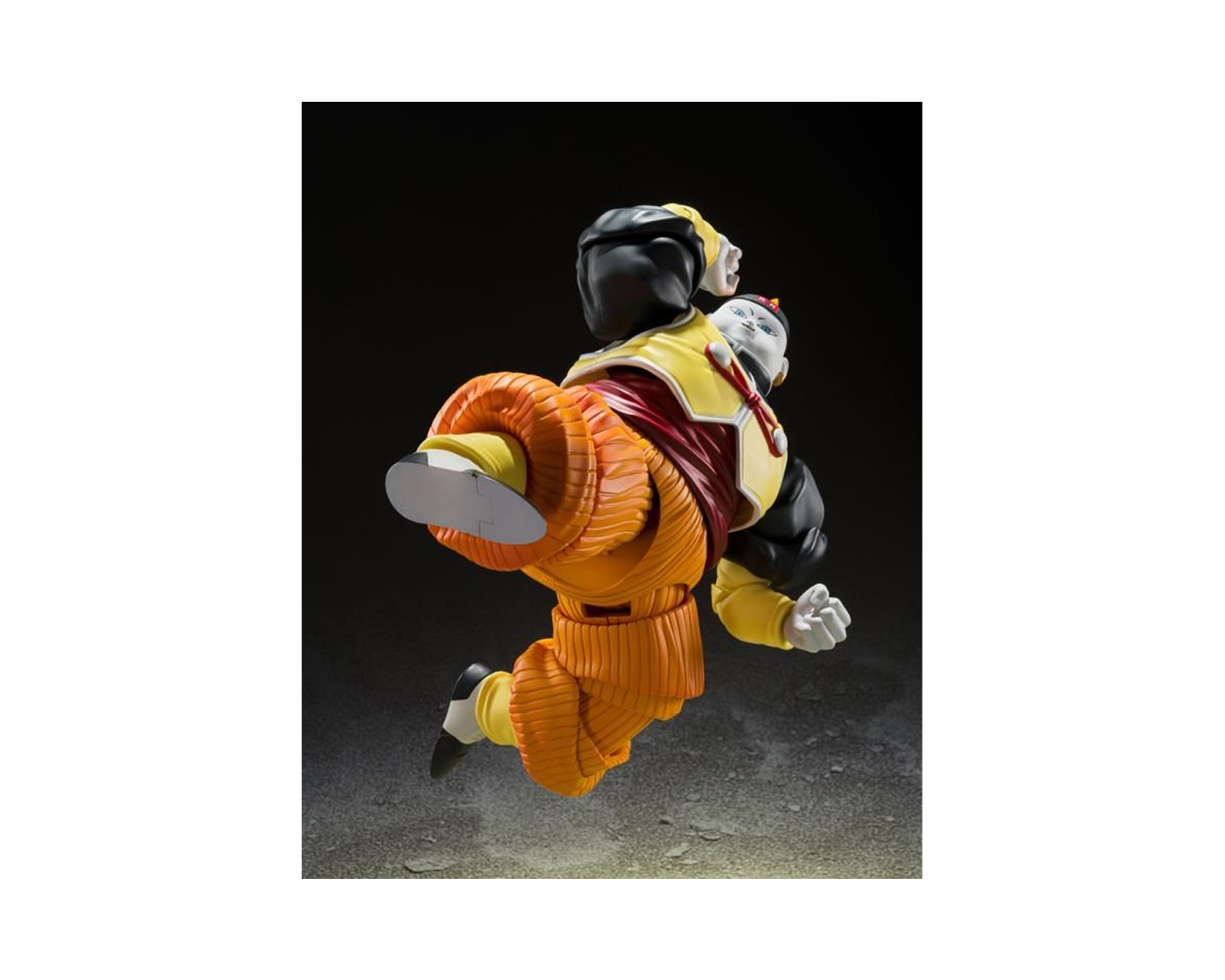 Foto 5 pulgar | Figura Bandai SH Figuarts Dragon Ball Z - Android 19 Exclusivo
