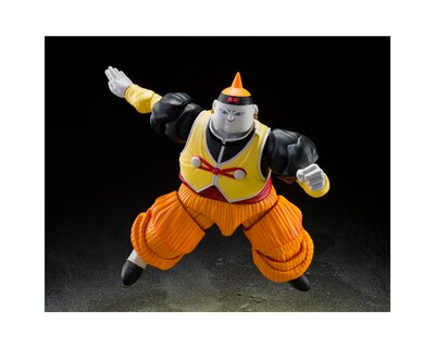 Foto 5 | Figura Bandai SH Figuarts Dragon Ball Z - Android 19 Exclusivo