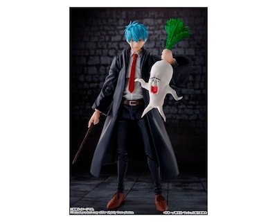 Foto 2 | Figura Bandai Sh Figuarts Mashle Magic and Muscles - Lance Crown