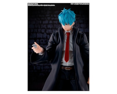 Foto 3 | Figura Bandai Sh Figuarts Mashle Magic and Muscles - Lance Crown