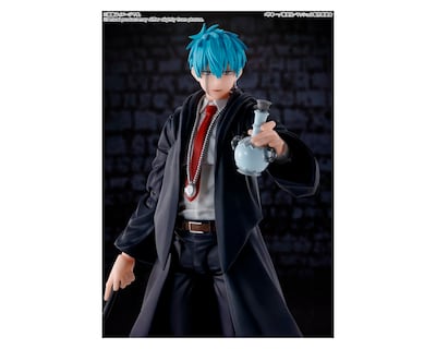 Foto 4 | Figura Bandai Sh Figuarts Mashle Magic and Muscles - Lance Crown