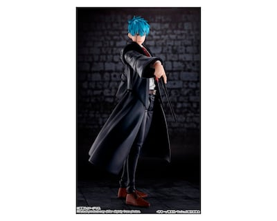 Foto 5 | Figura Bandai Sh Figuarts Mashle Magic and Muscles - Lance Crown