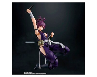 Foto 4 | Figura Bandai SH Figuarts Hells Paradise - Yuzuriha