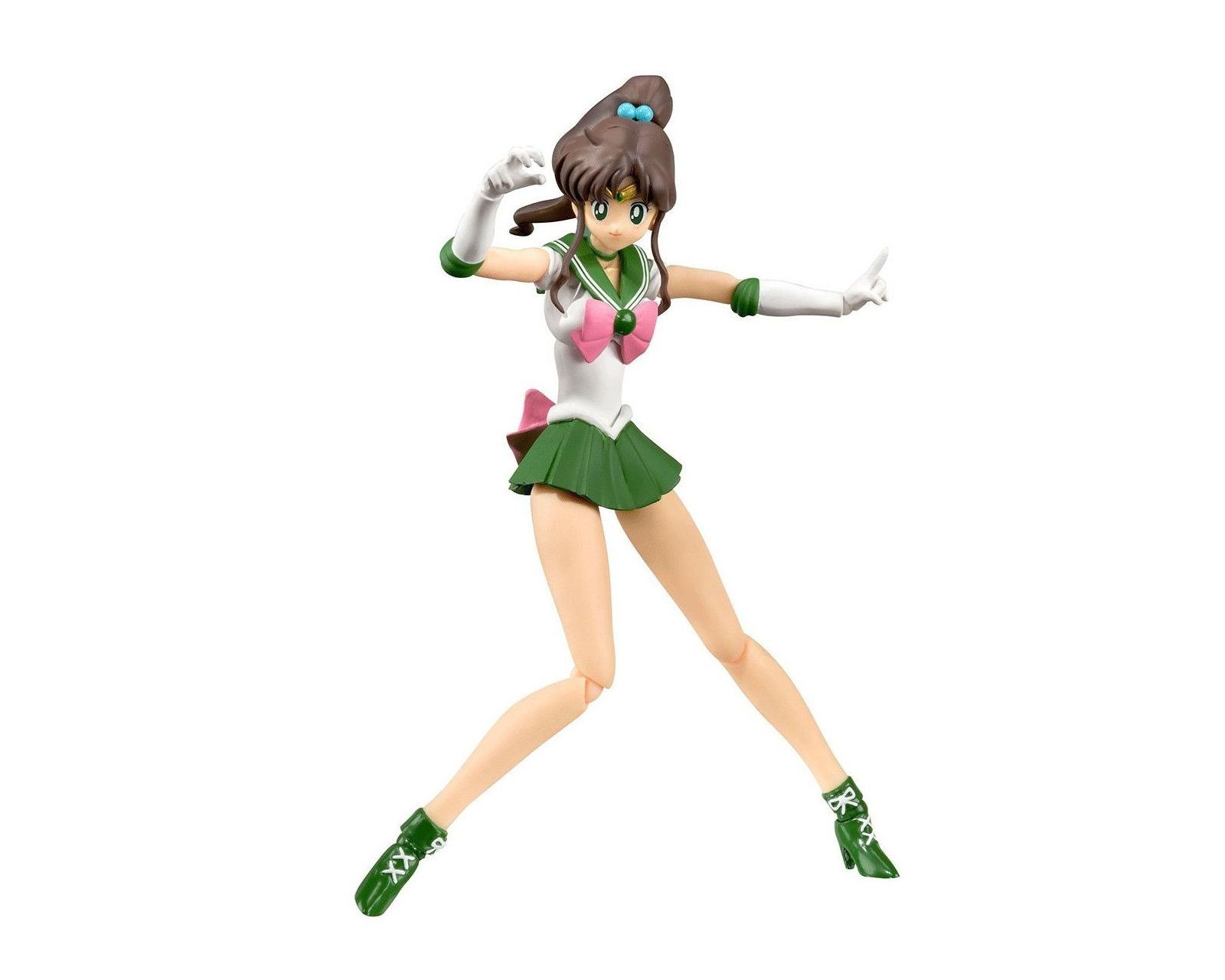 Foto 2 pulgar | Figura Bandai SH Figuarts Sailor Jupiter Animation Color Edition