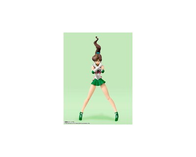 Foto 4 | Figura Bandai SH Figuarts Sailor Jupiter Animation Color Edition