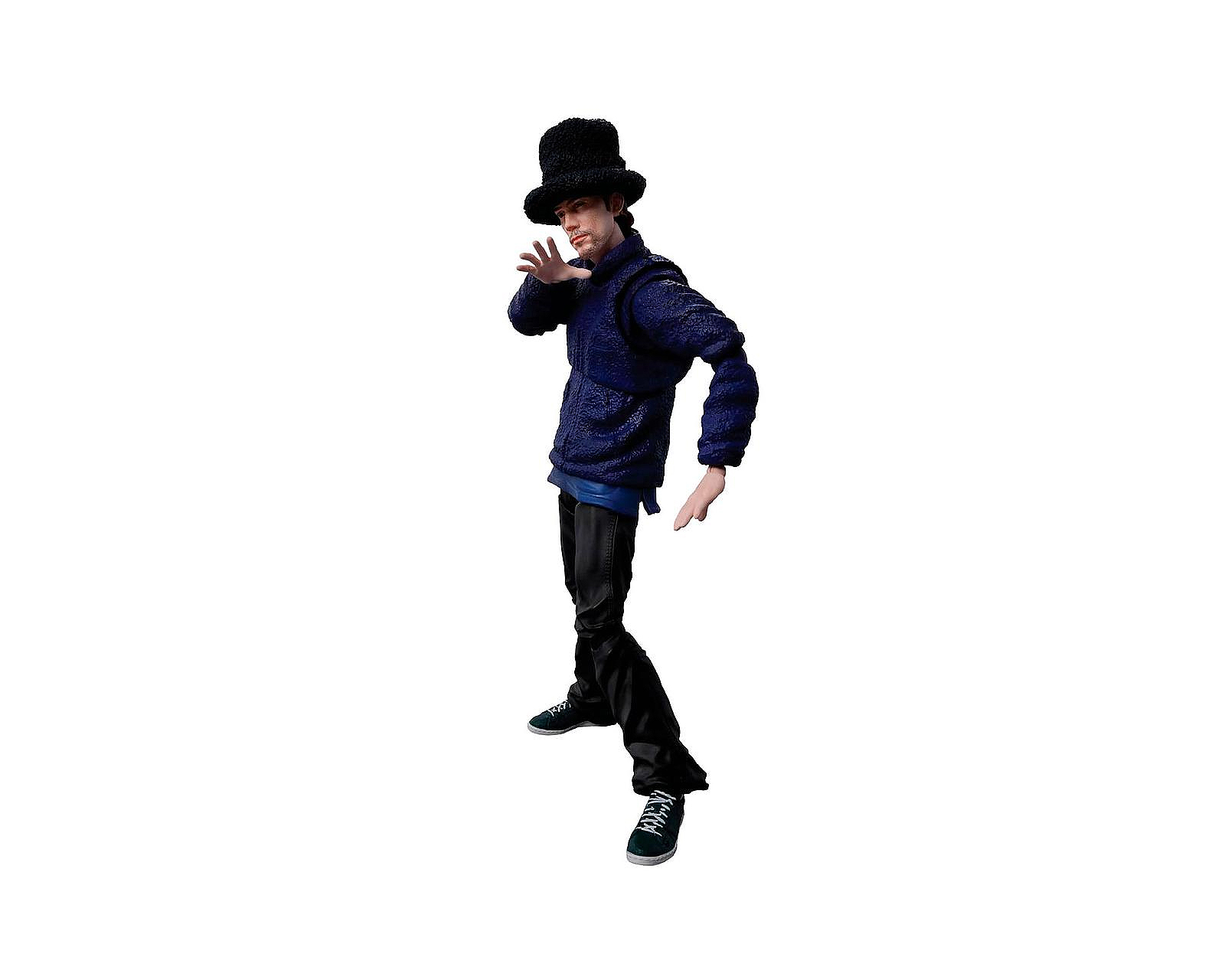 Foto 2 pulgar | Figura Bandai Sh Figuarts Jay Kay Virtual Insanity - Jamiroquai