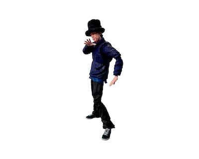 Foto 1 | Figura Bandai Sh Figuarts Jay Kay Virtual Insanity - Jamiroquai