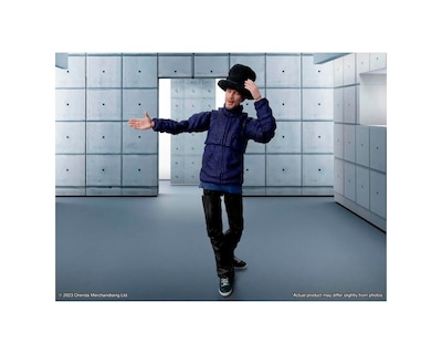 Foto 4 | Figura Bandai Sh Figuarts Jay Kay Virtual Insanity - Jamiroquai