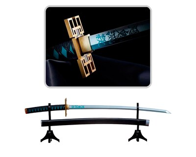 Foto 2 | Bandai Proplica Muichiro Tokito Nichirin Sword Demon Slayer