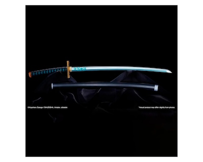 Foto 3 | Bandai Proplica Muichiro Tokito Nichirin Sword Demon Slayer