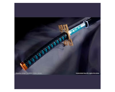 Foto 4 | Bandai Proplica Muichiro Tokito Nichirin Sword Demon Slayer