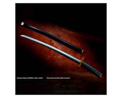 Foto 6 | Bandai Proplica Muichiro Tokito Nichirin Sword Demon Slayer