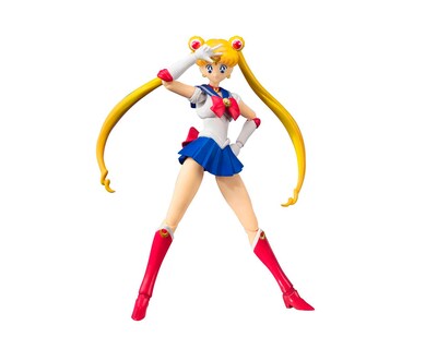 Foto 1 | Figura Bandai SH Figuarts Sailor Moon Animation Color Edition