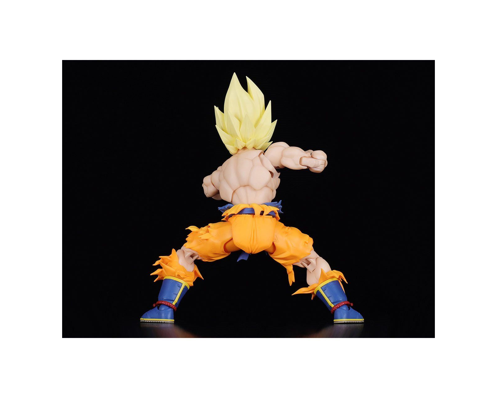 Foto 6 pulgar | Figura Bandai SH Figuarts Dragon Ball Z Legendary Super Saiyan Goku