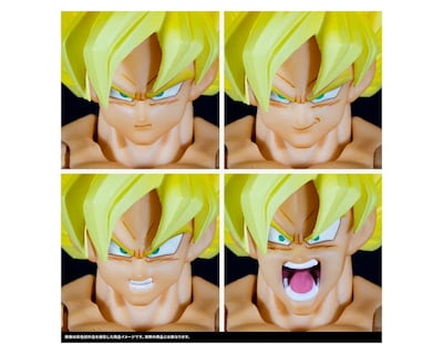 Foto 6 | Figura Bandai SH Figuarts Dragon Ball Z Legendary Super Saiyan Goku