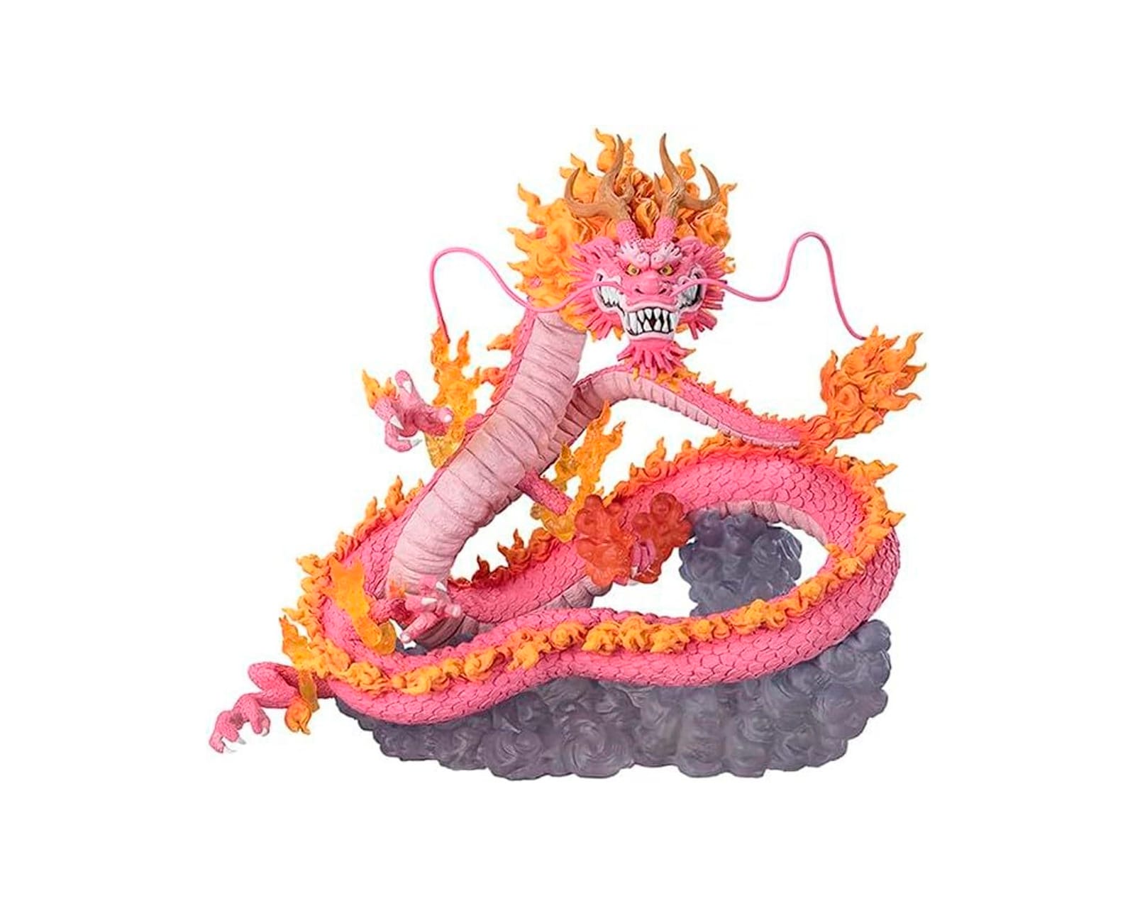 Figura Zero One Piece - Kozuki Momonosuke Twin Dragons $3,699