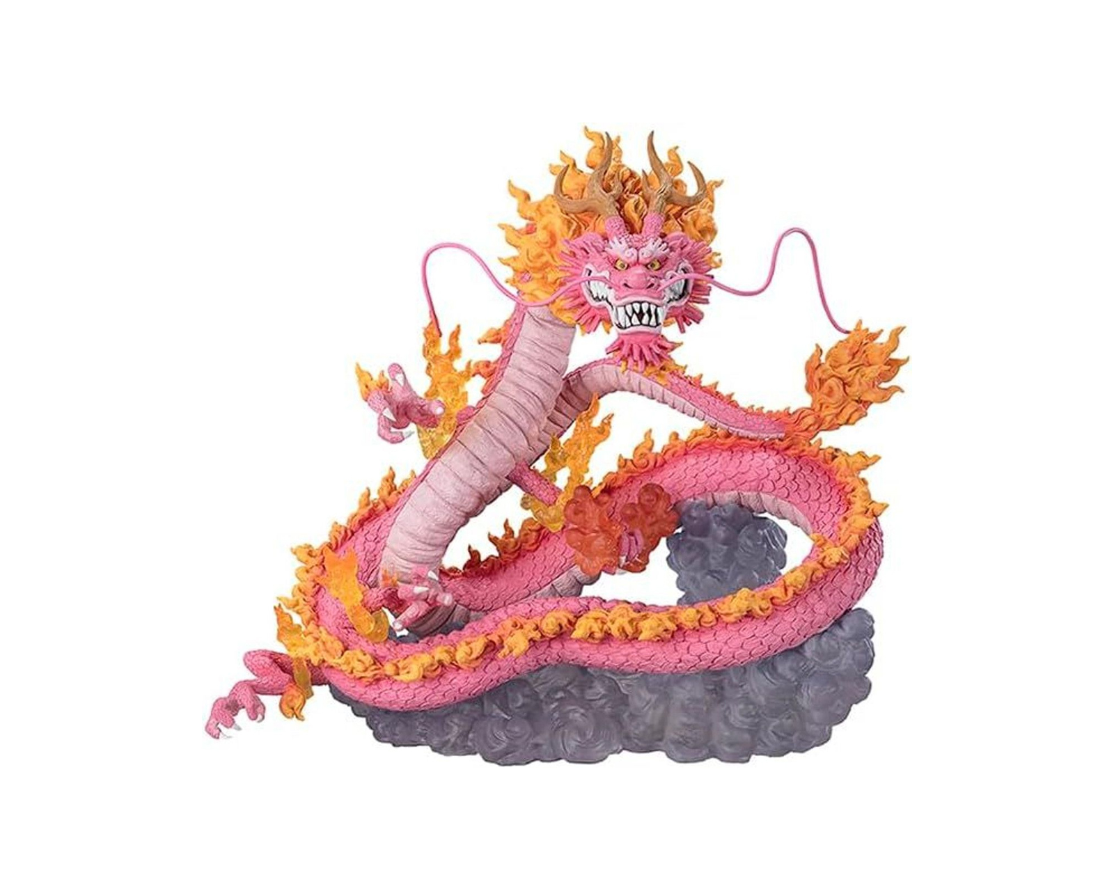 Foto 2 pulgar | Figura Zero One Piece - Kozuki Momonosuke Twin Dragons