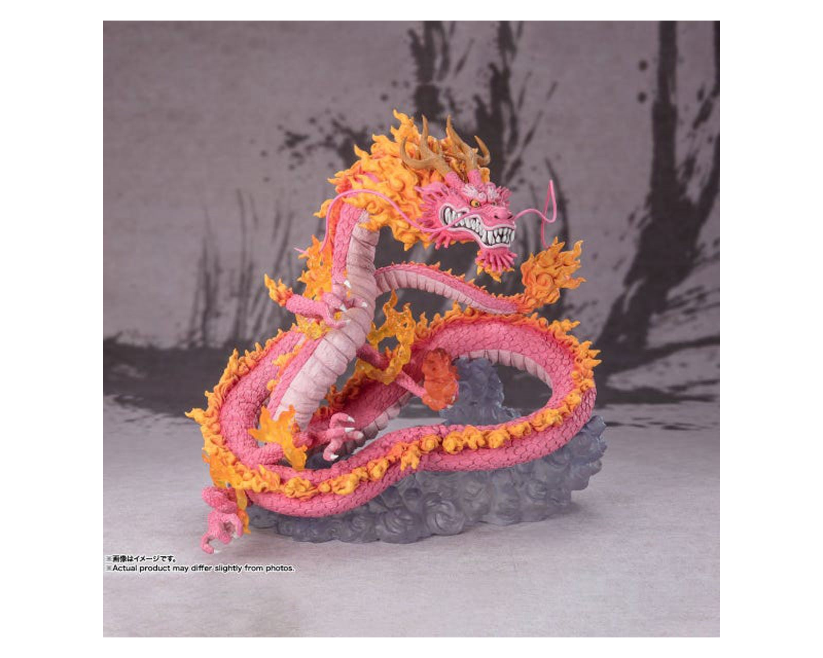 Foto 3 pulgar | Figura Zero One Piece - Kozuki Momonosuke Twin Dragons