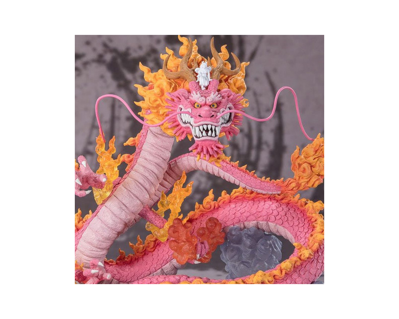 Foto 4 pulgar | Figura Zero One Piece - Kozuki Momonosuke Twin Dragons