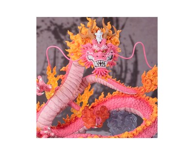 Foto 3 | Figura Zero One Piece - Kozuki Momonosuke Twin Dragons