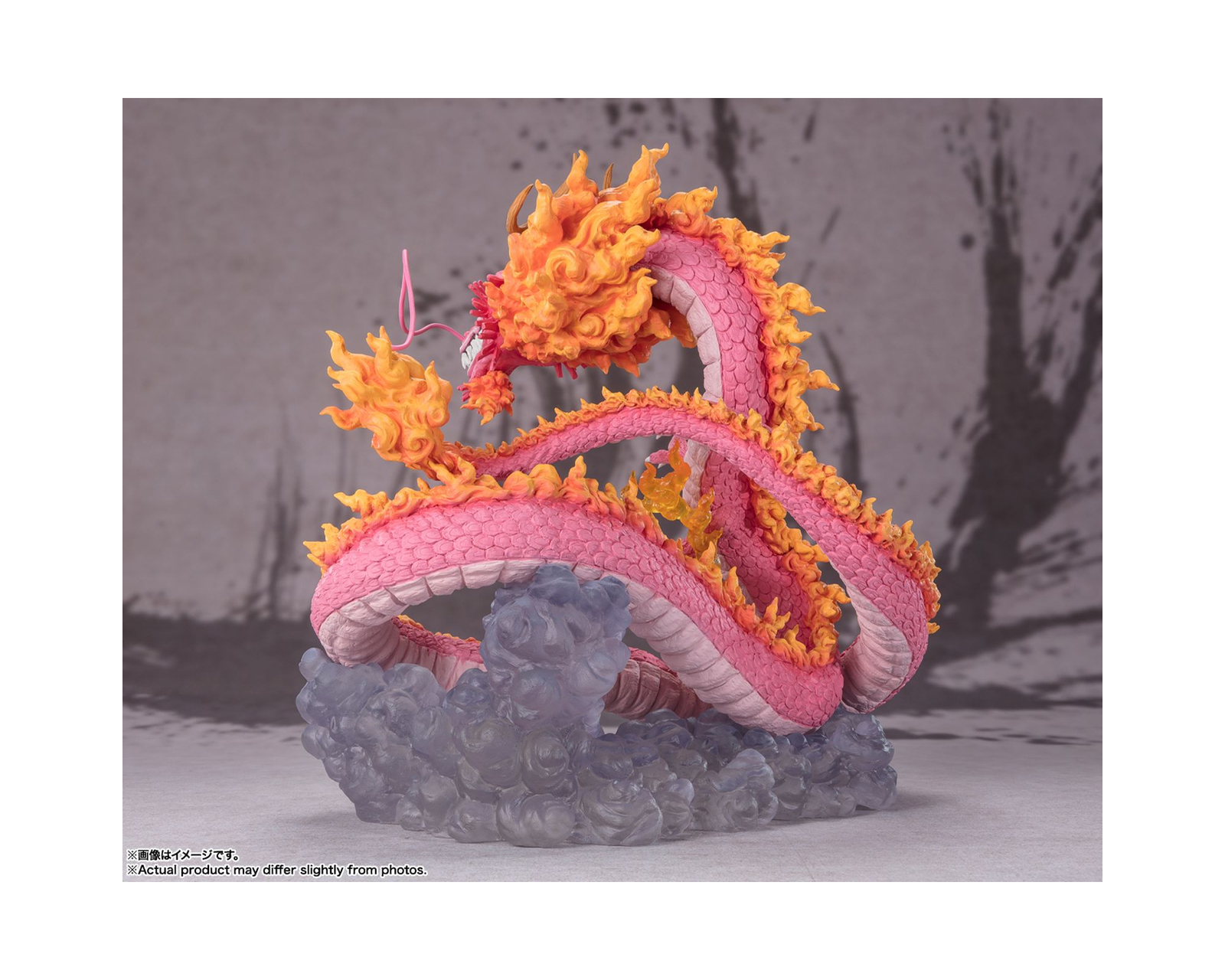 Foto 5 pulgar | Figura Zero One Piece - Kozuki Momonosuke Twin Dragons