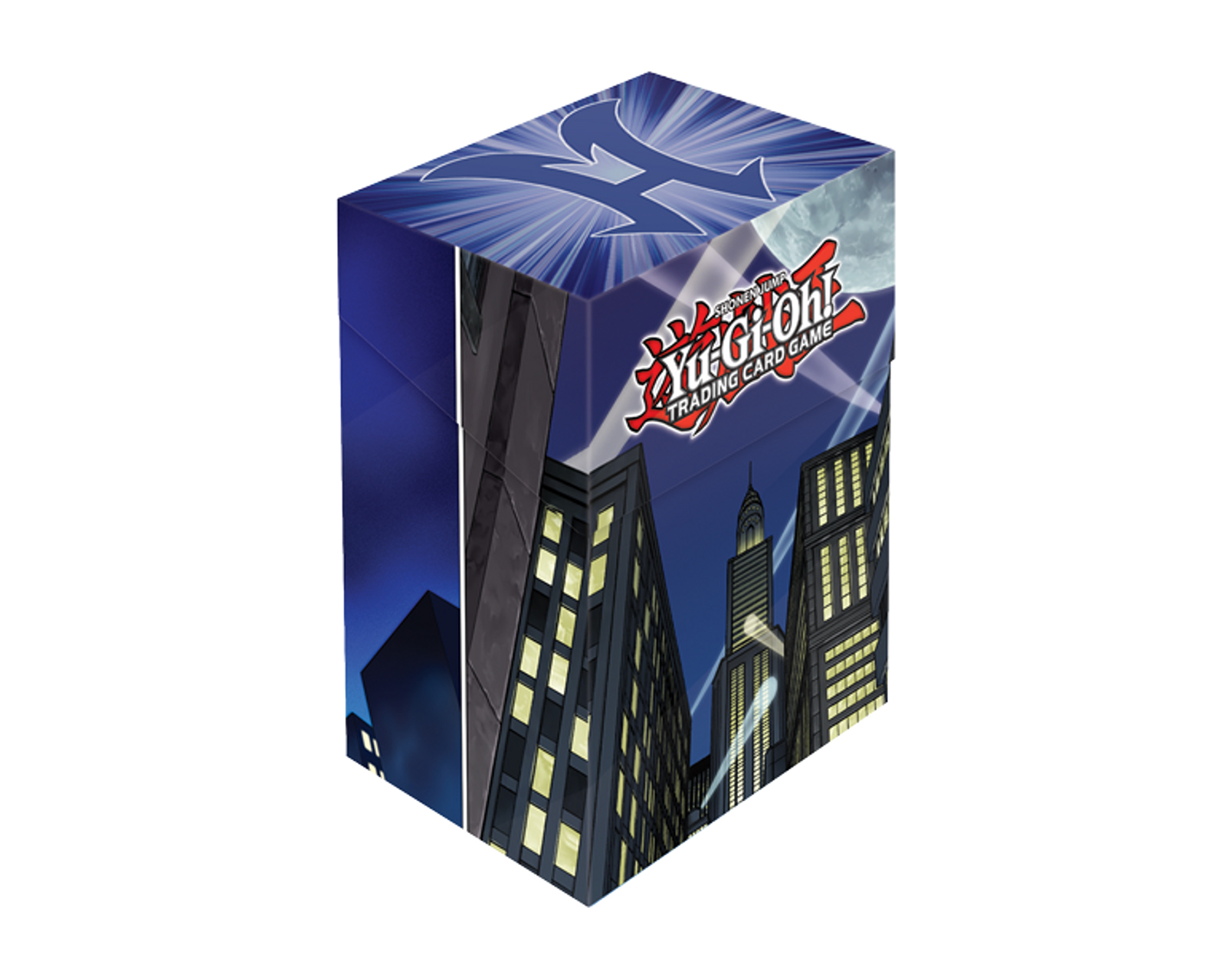 Foto 2 pulgar | Estuche Cartas Yu-gi-oh! Card Case Elemental Hero
