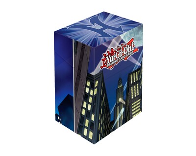 Foto 1 | Estuche Cartas Yu-gi-oh! Card Case Elemental Hero