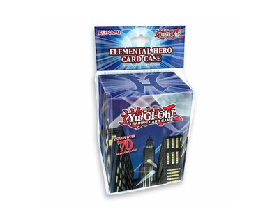 Foto 2 | Estuche Cartas Yu-gi-oh! Card Case Elemental Hero