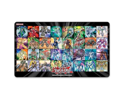 Foto 1 | Tapete De Juego Playmat Yu-gi-oh! Game Mat Elemental