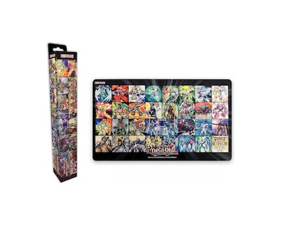 Foto 2 | Tapete De Juego Playmat Yu-gi-oh! Game Mat Elemental