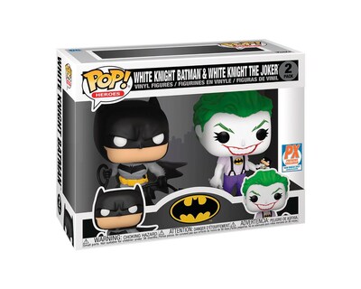 Foto 2 | Funko Pop 2 Pack DC Batman y Joker