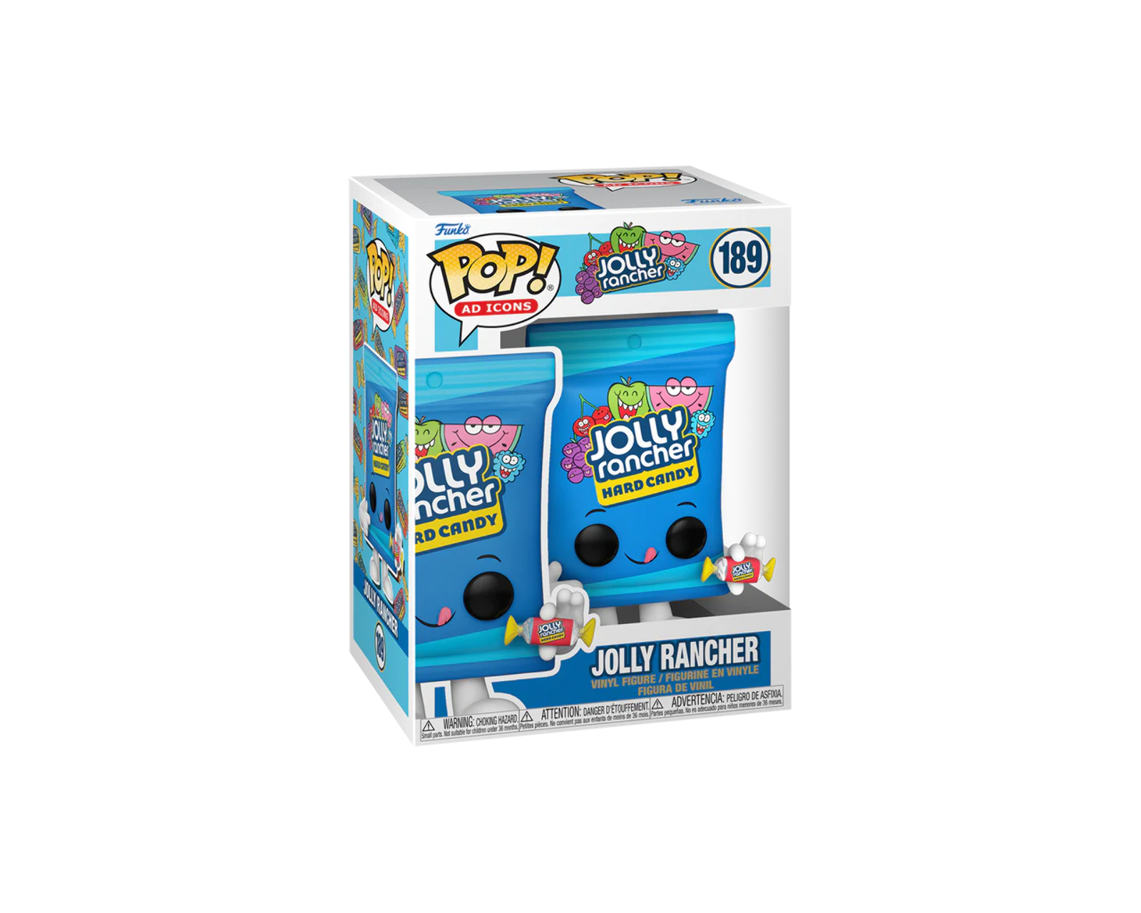 Foto 3 pulgar | Funko Pop Ad Icons Jolly Rancher Hard Candy