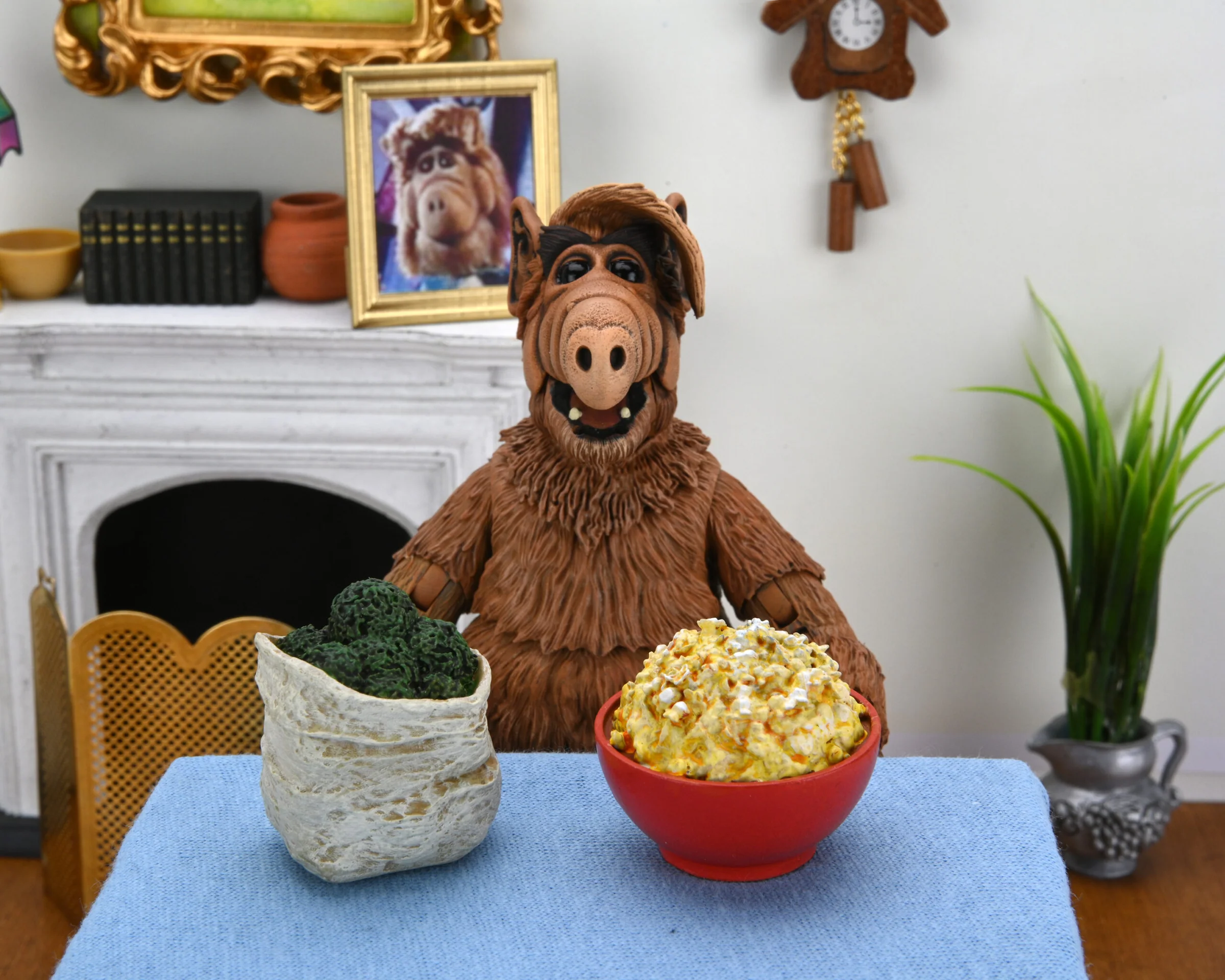 Foto 5 | Figura Articulada Neca Ultimate Alf 7 Pulgadas