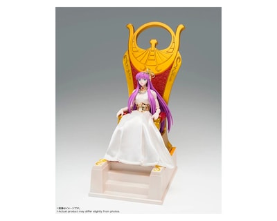 Foto 4 | Figura de acción Diosa Athena y Saori Kido Myth Cloth Ex de Bandai