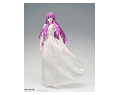 Foto 5 | Figura de acción Diosa Athena y Saori Kido Myth Cloth Ex de Bandai
