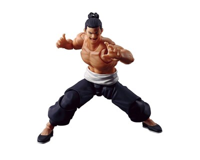 Foto 1 | Figura de acción Aoi Todo de Jujutsu Kaisen de Bandai Tamashii Nations