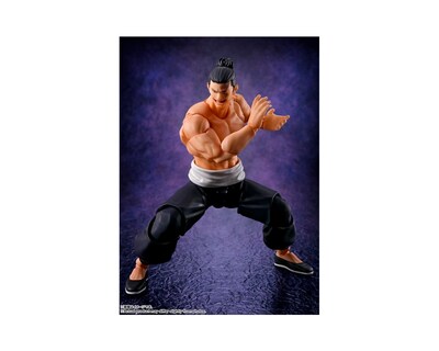 Foto 3 | Figura de acción Aoi Todo de Jujutsu Kaisen de Bandai Tamashii Nations