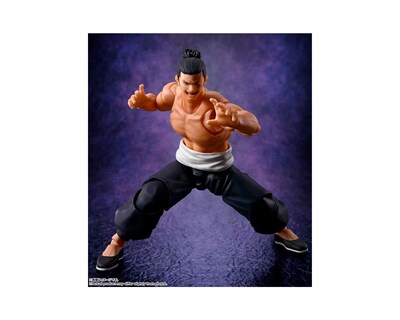 Foto 4 | Figura de acción Aoi Todo de Jujutsu Kaisen de Bandai Tamashii Nations