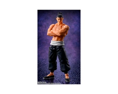 Foto 6 | Figura de acción Aoi Todo de Jujutsu Kaisen de Bandai Tamashii Nations