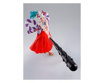 Foto 4 | Figura Yamato de One Piece - Línea S.H. Figuarts de Bandai Tamashii Nations