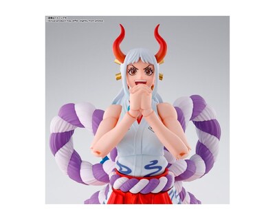 Foto 5 | Figura Yamato de One Piece - Línea S.H. Figuarts de Bandai Tamashii Nations