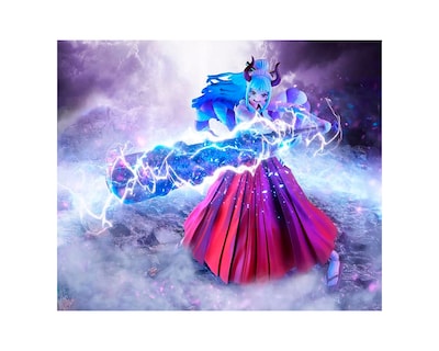 Foto 6 | Figura Yamato de One Piece - Línea S.H. Figuarts de Bandai Tamashii Nations