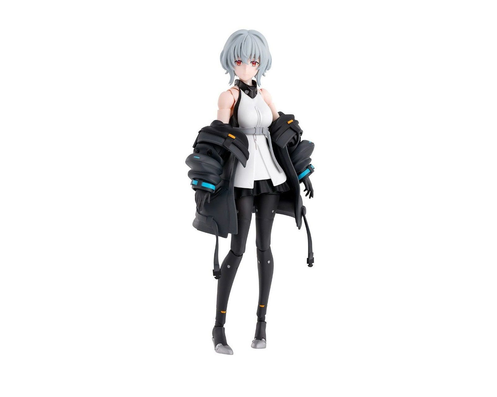 Foto 2 pulgar | Figura de Noir de Synduality de Bandai Sh Figuarts