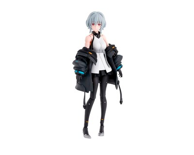 Foto 1 | Figura de Noir de Synduality de Bandai Sh Figuarts