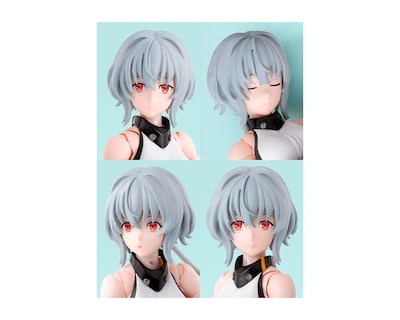 Foto 5 | Figura de Noir de Synduality de Bandai Sh Figuarts