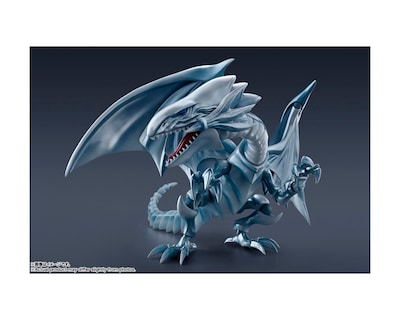Foto 3 | Figura de Blue-Eyes White Dragon de Yu-Gi-Oh! en S.H. MonsterArts