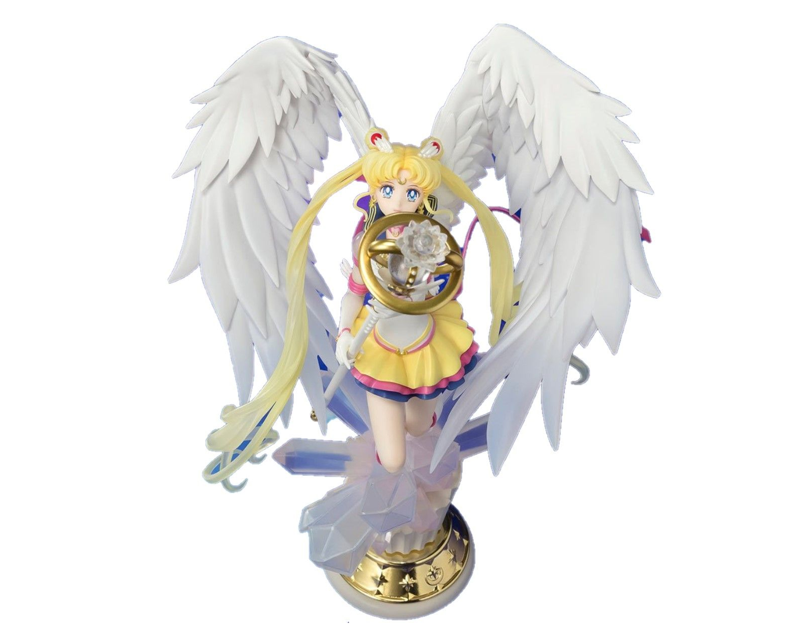 Bandai Figuarts Zero Eternal Sailor Moon Cosmos Figura