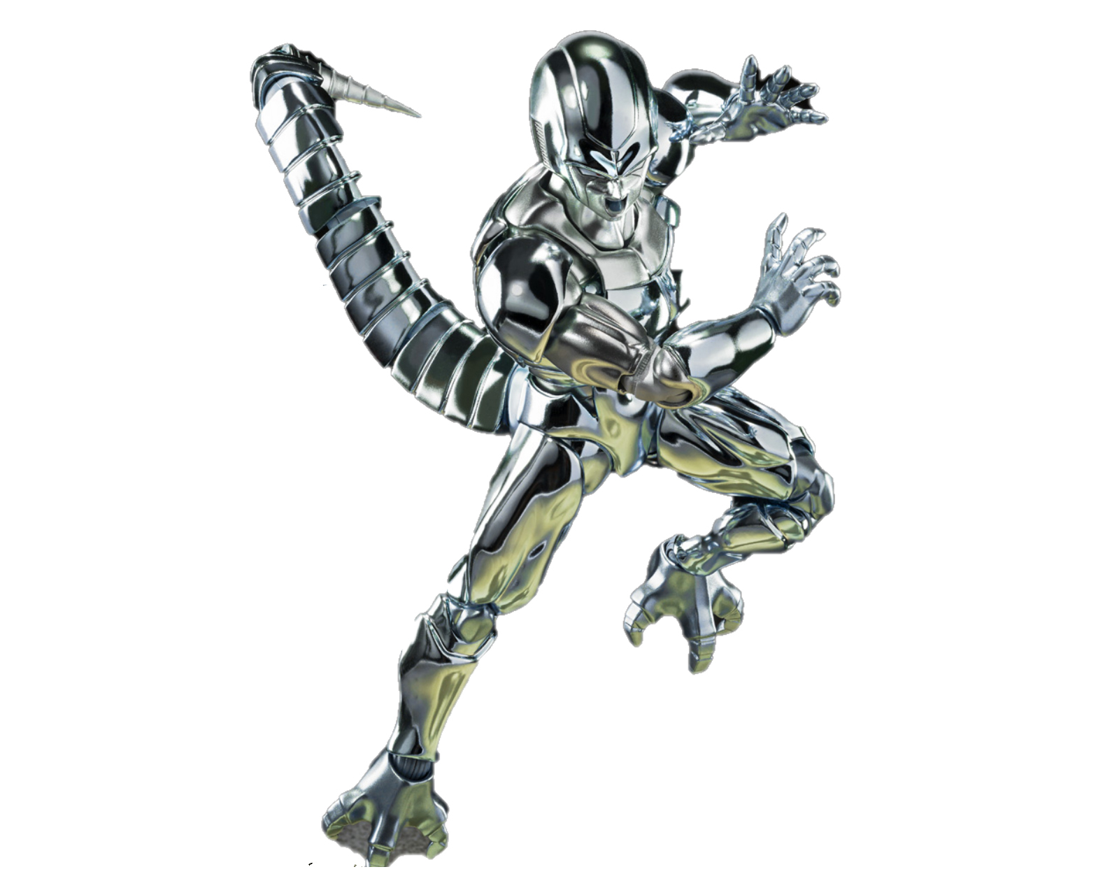 Foto 2 pulgar | Figura de Metal Cooler Premium de Bandai Sh Figuarts Dragon Ball Z